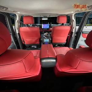 เบาะรถยนต์ แลนด์ครุยเซอร์ แลนด์ครุยเซอร์ LC200 LC300 LX570 LX600 Patrol Navigator แต่งรถ - Product Image 3