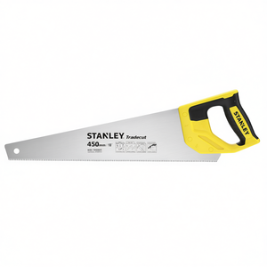 Stanley Tradecut Wood <b>Saw</b> 450Mm 18 In General Purpose - Product Image 2