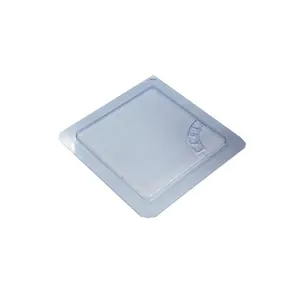 Personalizado transparente tamanho diferente estéril blister plástico embalagem