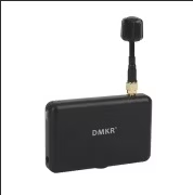 Mini moniteur LCD FPV 3 pouces 5.8G 40CH LS5804 avec récepteur intégré, enregistrement DVR, écran FPV portable - Product Image 3