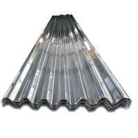 Aluminium-Wellblech nach ASTM-Standard Z30-Z40 Beschichtung Mittelharte 0,3-0,8mm Wasserdichte Korrosionsbeständige Wellendachziegel