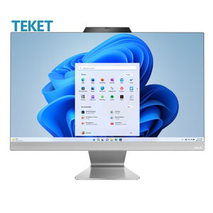 <span class=keywords><strong>All</strong></span>-<span class=keywords><strong>in</strong></span>-<span class=keywords><strong>one</strong></span> <span class=keywords><strong>PC</strong></span> สําหรับ <span class=keywords><strong>ASUS</strong></span> M3402WFA (M3402WFA) ถึง AMD Ryze n 5 7520U โปรเซสเซอร์หน้าจอสัมผัส, 23.8 นิ้ว Wi-Fi 6 - Product Image 1