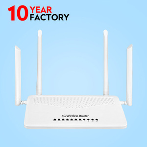 wi fi <span class=keywords><strong>150mbps</strong></span> 802.11b/g/<span class=keywords><strong>n</strong></span> VPN 3 LAN ports low power universal 4g LTE wifi <span class=keywords><strong>router</strong></span> with sim card slot in India - Product Image 1