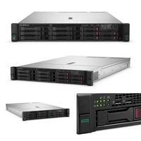 Serveur en rack HPE ProLiant DL380 Gen11 2U, processeur Intel Xeon Scalable, DDR5, centre de données d'entreprise
