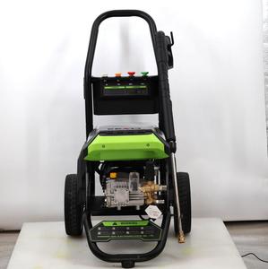 Machine de <span class=keywords><strong>Lavage</strong></span> Haute Pression Électrique Professionnelle Commerciale 120bar 1450psi pour Nettoyage Auto 110V/220V 50/60Hz - Product Image 2