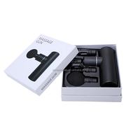 ASTECH-Pistolet de Massage Électrique des Muscles Profonds pour la Détente des Muscles Profonds du Corps