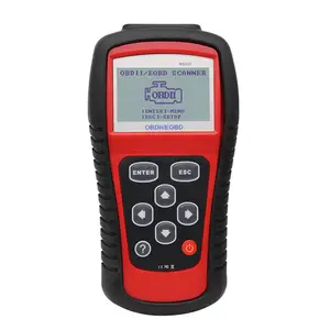 Hàng Mới Về Chính Hãng Autel Maxiscan MS509 Đầu Đọc Mã OBD2 Obdii Công Cụ Thiết Lập Lại Động Cơ EOBD/CAN Công Cụ Chẩn Đoán 2020