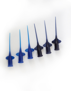 LYU02009 Puntale per Ago Dentale Monouso Pre-curvato Interamente in Plastica - Product Image 2