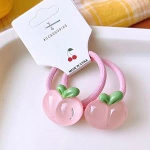 Élastique pour cheveux d'enfant, bandeau pour petite fille, élastique pour bébé, sans dommage pour les cheveux, mini bandeau, accessoire de protection des cheveux - Product Image 4