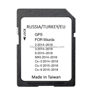 EU RU 16GB ระบบนำทาง GPS สำหรับ <span class=keywords><strong>Mazda</strong></span> 6แผนที่การ์ด <span class=keywords><strong>Sd</strong></span> สำหรับการนำทาง <span class=keywords><strong>Mazda</strong></span> Axela - Product Image 6