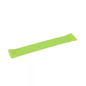Bandes de résistance Jianrui 600*50 TPE, bandes élastiques pour fitness, mise en forme du corps, entraînement des fessiers, exercices - Product Image 5