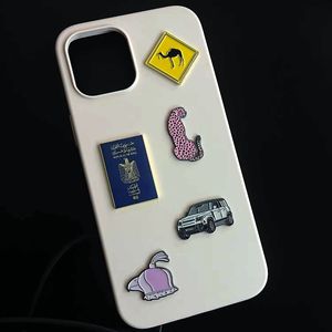 Наклейки на лацкан Kuwait Saudi, 3 м - Product Image 1