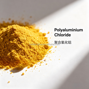 Cloruro de Polialuminio (<span class=keywords><strong>PAC</strong></span>) para Tratamiento de Aguas Residuales de Galvanoplastia, Impresión, Teñido e Industria Química - Product Image 4