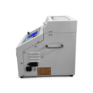 เครื่องทดสอบความแข็งแรงของอิเล็กทริกโดยใช้ฉนวนน้ำมันอัตโนมัติ MEJYC-80Y 80kV หม้อแปลง1.5kVA บูสเตอร์ความจุ0.1V/1.5% - Product Image 4