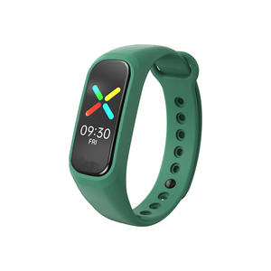 ยางซิลิโคนกีฬาห่วงสายรัด14มิลลิเมตรที่มีสีสันสมาร์ทกีฬาสายนาฬิกาสายรัดข้อมือสำหรับ <span class=keywords><strong>OPPO</strong></span> สร้อยข้อมือเปลี่ยนสายรัดข้อมือ - Product Image 6