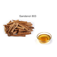 Haute pureté 99% Baisfu Sandenol 803 parfum de musc d'huile essentielle pour le parfum quotidien d'aromatiques chimiques 66068-84-6 numéro de CAS
