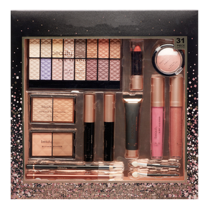 <strong>Make</strong> <strong>up</strong> Kit Sun Protection Hyaluronic Acid Included Glitter Mineral-based Eyeshadow Gift Sets - Product Image 2