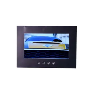 2023 CUSTOM China Professional produttore dimensioni personalizzate e stampa cartella brochure video con schermo lcd 7 pollici 2.4 pollici 5 pollici