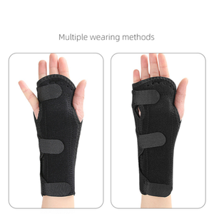 ราคาโรงงานขายส่ง อุปกรณ์ป้องกันข้อมือสำหรับผู้หญิงและผู้ชายเพื่อสุขภาพ - Product Image 6