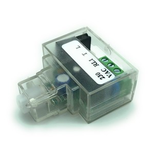 Keystone 1 modulo rilevatore IR con Timer e sensore crepuscolare trasparente sensore Pir - Product Image 4