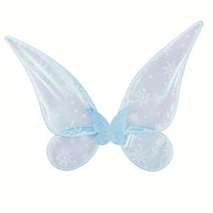 Ailes de fée ailes de papillon pour filles femmes Halloween Costume étincelle ailes d'ange habiller faveur de fête - Product Image 6