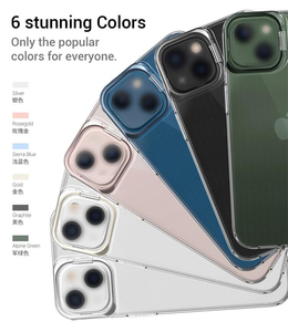 Funda Protectora de Lente de Cámara para Teléfono, Multifuncional, Antigolpes, de TPU Suave, con Soporte Metálico, para <span class=keywords><strong>iPhone</strong></span> <span class=keywords><strong>13</strong></span> 11 12 <span class=keywords><strong>Pro</strong></span> <span class=keywords><strong>Max</strong></span> 14 15 16 Plus - Product Image 6