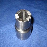 Raccord de connexion pour pompe à huile du système ESP