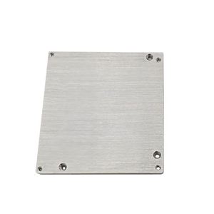 เครื่อง CNC 5 แกน และเครื่องจักรกลแบบ EDM ด้วยลวด สำหรับการผลิตชิ้นส่วนอะลูมิเนียม ไทเทเนียม และสแตนเลสที่มีความแม่นยำสูงตามสั่ง - ได้รับการรับรองมาตรฐาน ISO - Product Image 3