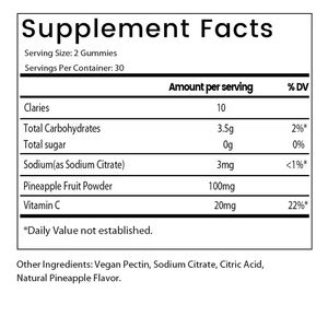 वयस्क महिलाओं के लिए हर्बल पोषण पूरक आहार - Product Image 4