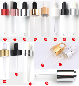 Elegantes Botellas <span class=keywords><strong>de</strong></span> Vidrio con Gotero <span class=keywords><strong>de</strong></span> 8ml/30ml/60ml/70ml con Tapa <span class=keywords><strong>de</strong></span> Rosca y Etiqueta Serigrafiada con Estampado Dorado para Envases <span class=keywords><strong>de</strong></span> Cosméticos <span class=keywords><strong>de</strong></span> Lujo - Product Image 4