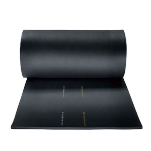 Feuille de caoutchouc nitrile d'<span class=keywords><strong>isolation</strong></span> thermique classe 1 feuille de caoutchouc mousse à dos adhésif feuille de mousse flexible - Product Image 4