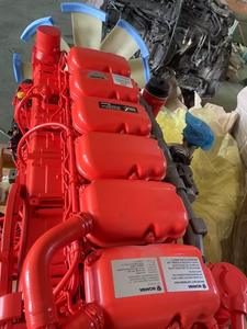 การประกอบเครื่องยนต์ DC11 DC12 DC13ดีเซล - Product Image 4