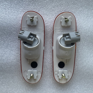 ไฟข้างกันชนหน้าโตโยต้า เซลิก้า 81741-14160 81731-14170 12V สีเหลืองอำพัน สำหรับปี 2000 ขึ้นไป - Product Image 2