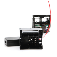 Enchufe de Radio MIB con decodificador CANBUS, simulador Plug and Play, adaptador de Radio para VW Golf 6 MK5 Polo solo DS RCD360