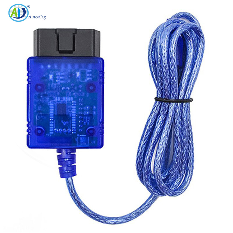 USB ELM327 OBD2 Scan Not 25K80 USB Interface Cable Car ECU Diagnostic Tool Scanner ELM 327 Car Code Readers And Scan Tools