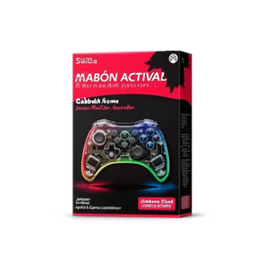 เกมแพด SWITCH 2 RGB ใส SF ACC0108 - Product Image 3