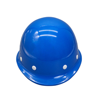 Casque de sécurité en FRP haute résistance, respirant, pour la construction, l'exploitation minière, la protection industrielle de la tête, logo personnalisé