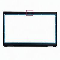 Nouveau pour Dell Latitude 5540 5550 Precision 3580 3581 – Ensemble de coques ABCD pour écran LCD 15,6 pouces, cadre d'écran, repose-poignets et boîtier inférieur