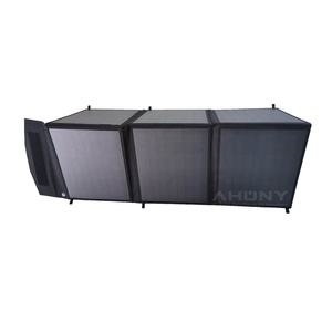 <span class=keywords><strong>Panel</strong></span> <span class=keywords><strong>solar</strong></span> portátil de 120W, manta <span class=keywords><strong>solar</strong></span> plegable para campistas, cámara digital, tableta - Product Image 3