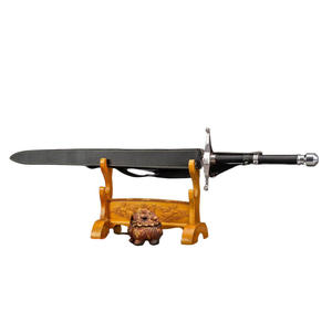 Espada Occidental Espada Santa Espada Romana Animal Grabado Plateado Señor Anillos Espada de Guerra Transfronteriza Espada Real Europea - Product Image 3