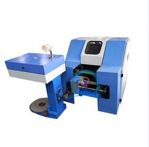 Machine de cardage de fil de laine de mouton Offre Spéciale, machine de peignage de fibre de coton, machine de fabrication d'argent pour laboratoire - Product Image 3