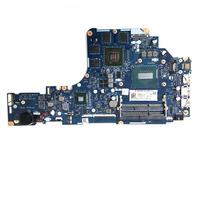 Untuk Lenovo Y50-70 Y50 P-70 Y40-70 Y40-80 Motherboard Laptop Intel SATA 16GB DDR/DDR2 RAM 100% Diuji Baru Y50-70 Y50 P-70