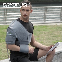 Cryo push – produits médicaux pour la chirurgie, équipement de physiothérapie, Machine de récupération de glace, soulagement de la douleur au genou, à l'épaule de la cheville