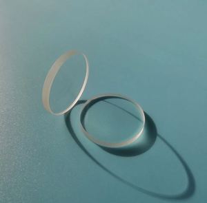 Verre borosilicaté personnalisé 3.3 lentille de fenêtre de protection de fenêtre Borofloat prise en charge par OEM - Product Image 5