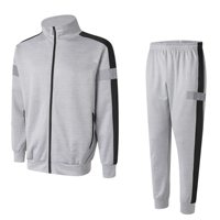 Costumes de sport pour hommes en polyester durables avec des matériaux testés de qualité pour des produits durables