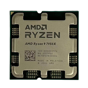 โปรเซสเซอร์เดสก์ท็อป <span class=keywords><strong>AMD</strong></span> <span class=keywords><strong>Ryzen</strong></span> 9 7950X3D 16 คอร์ 32 เธรด ซีพียู <span class=keywords><strong>AMD</strong></span> <span class=keywords><strong>Ryzen</strong></span> 9 7950X3D โปรเซสเซอร์สำหรับเล่นเกม <span class=keywords><strong>3D</strong></span> V-Cache - Product Image 6