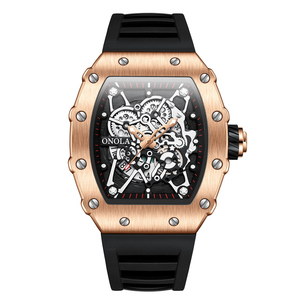 <span class=keywords><strong>Montre</strong></span> <span class=keywords><strong>homme</strong></span> de marque ONOLA 3827, <span class=keywords><strong>montre</strong></span> <span class=keywords><strong>homme</strong></span> <span class=keywords><strong>personnalisable</strong></span> en forme de tonneau, <span class=keywords><strong>montre</strong></span> <span class=keywords><strong>homme</strong></span> haut de gamme - Product Image 5