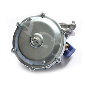 Regulador de Sistema de <span class=keywords><strong>Gas</strong></span> Licuado de Petróleo de un Solo Punto AT07, Reductor de <span class=keywords><strong>Gas</strong></span> Automático para Automóvil - Product Image 5