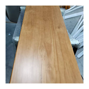 שולחן העבודה שולחן העליון ריהוט שולחן סואר עבודה עץ שולחן שולחן העליון - Product Image 5