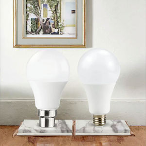 مصباح <span class=keywords><strong>LED</strong></span> فائق السطوع موفر للطاقة من نوع A19 بقاعدة E27، مصباح كبير 3 واط للمكاتب يعمل بالتيار المتردد - Product Image 3